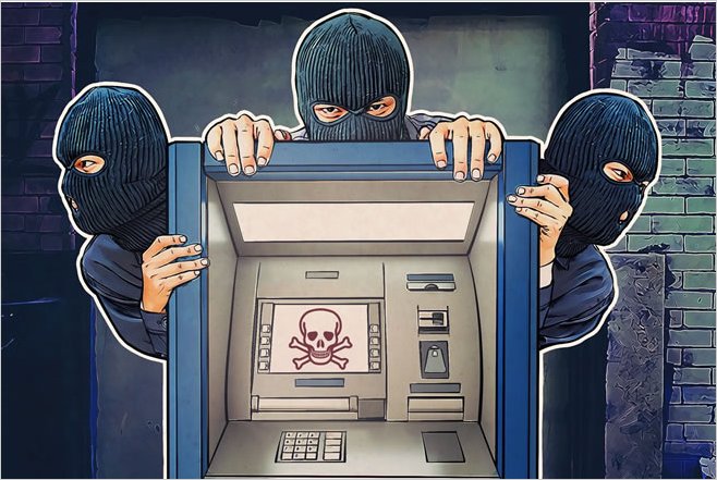 FBI advierte a los bancos sobre posible modalidad de hackeo de cajeros automÃ¡ticos