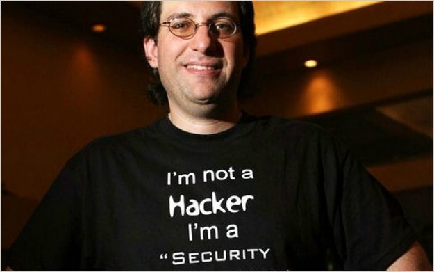 Cinco consejos de un hacker para el ciudadano comÃºn