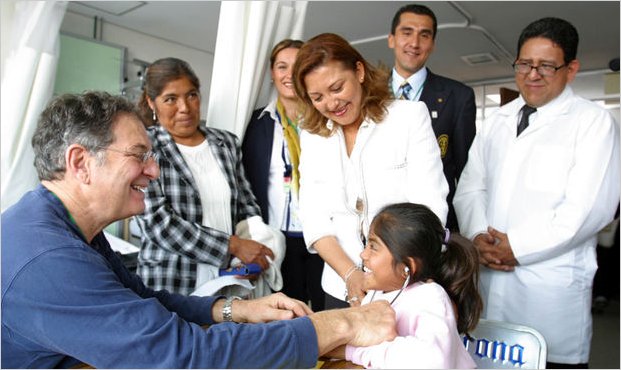 Hospital Regional de Ambato presta un gran servicio a gente de pocos recursos econÃ³micos