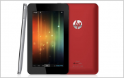 Slate 7, la tableta con Android de HP
