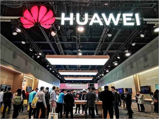 El choque entre Google y Huawei se cobra vÃ­ctimas en bolsa