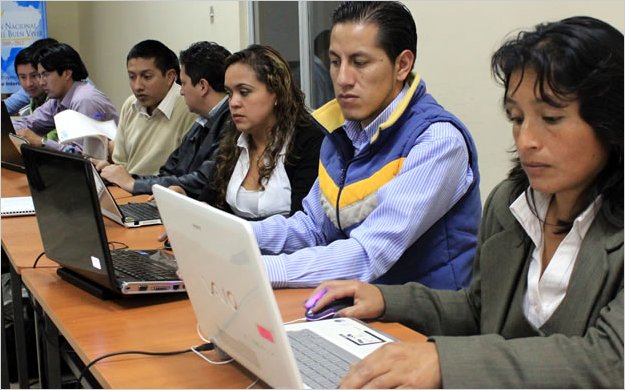 IAEN capacitÃ³ en gestiÃ³n pÃºblica a 1.800 servidores pÃºblicos