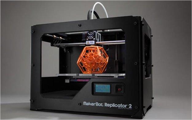 La NASA trabaja en una impresora 3D de alimentos para consumo humano