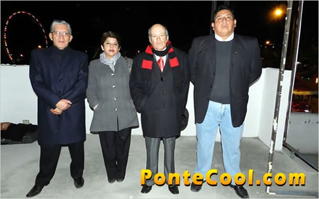 InauguraciÃ³n de la Feria de Finados 2012 en la Quinta el Rosario en Ambato