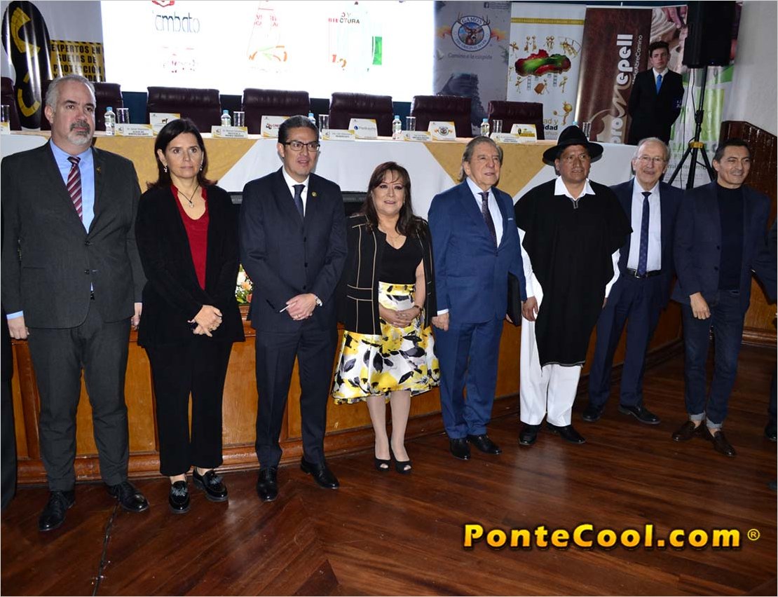 Se realizÃ³ la inauguraciÃ³n del Foro Latinoamericano del Calzado en Ambato