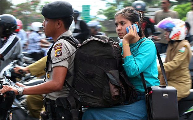 Terremoto en Indonesia de 6.2 este domingo pone a temblar al mundo