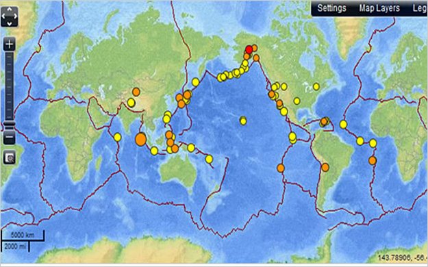 Terremoto en Indonesia: el peligro de estar en pleno cinturÃ³n de fuego