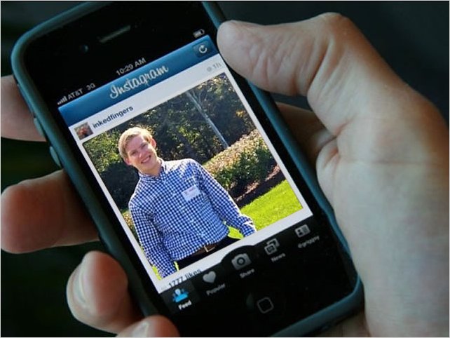 Un adolescente de 17 aÃ±os vs Instagram una empresa de 35,000 millones dÃ³lares