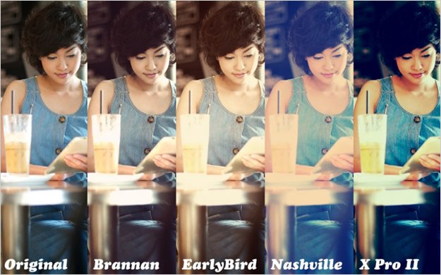 Instagram la red social que puso de moda la retrofotografÃ­a