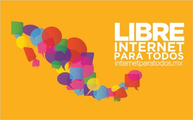 Â¿Internet gratuito? SÃ³lo se necesitan 113 mil firmas