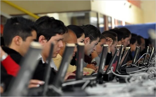 AmÃ©rica Latina es la regiÃ³n que mÃ¡s crece en acceso a Internet