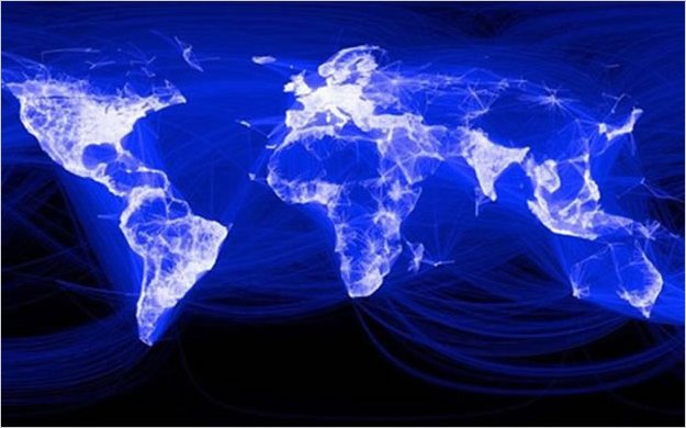 LatinoamÃ©rica, la regiÃ³n donde mÃ¡s crece el uso de internet