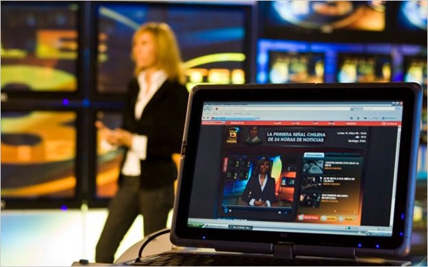 Medios en Internet tambiÃ©n serÃ¡n regulados por la Ley de ComunicaciÃ³n