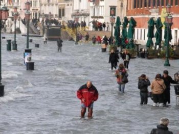 Estado de emergencia por inundaciones en Georgia