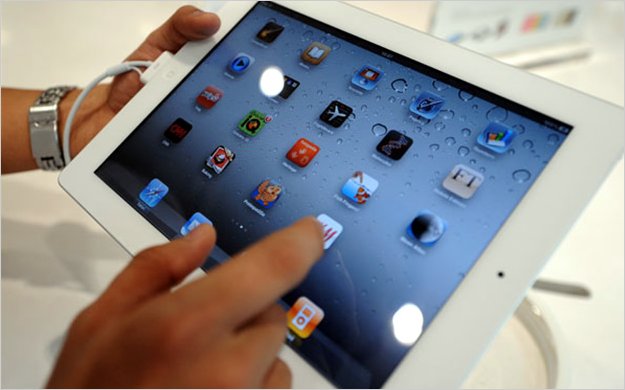 Brasil espera fabricar el iPad a fin de aÃ±o