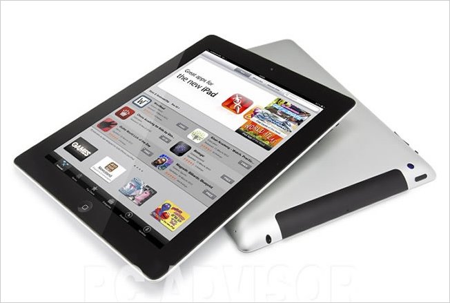 iPad 5 serÃ¡ mÃ¡s ligero y mÃ¡s pequeÃ±o que el iPad 4