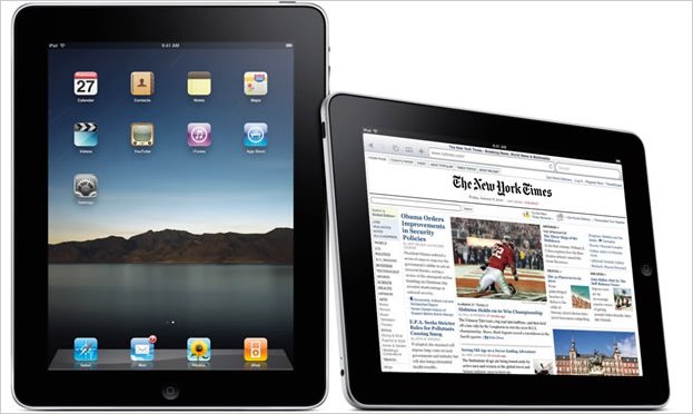 Apple podrÃ­a tener un nuevo iPad HD en camino