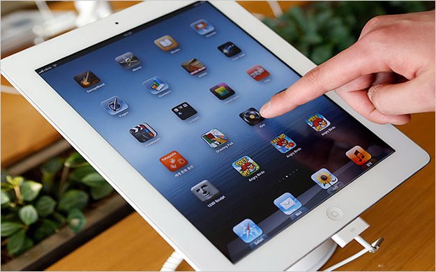 Ya estÃ¡ a la venta el nuevo iPad de 128 GB
