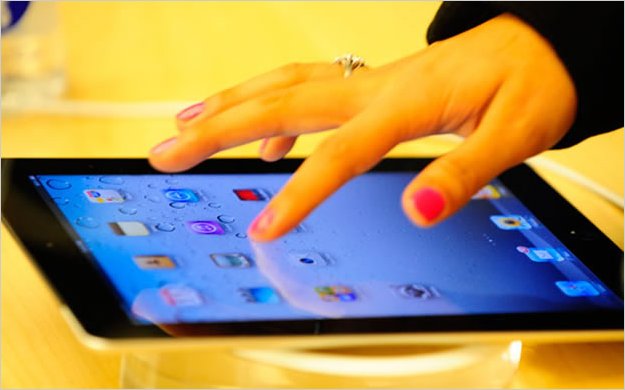 Apple presentarÃ­a el nuevo iPad en enero