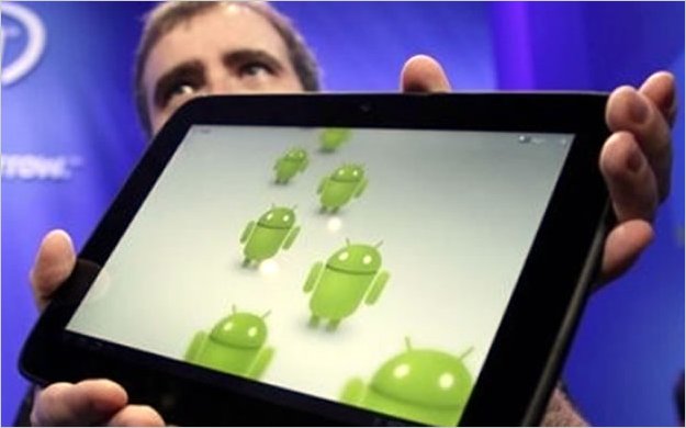 Google quiere su propia tableta de bajo costo