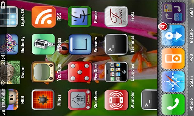 Las 20 mejores aplicaciones para iPhone 4, 3GS Ã³ 3G
