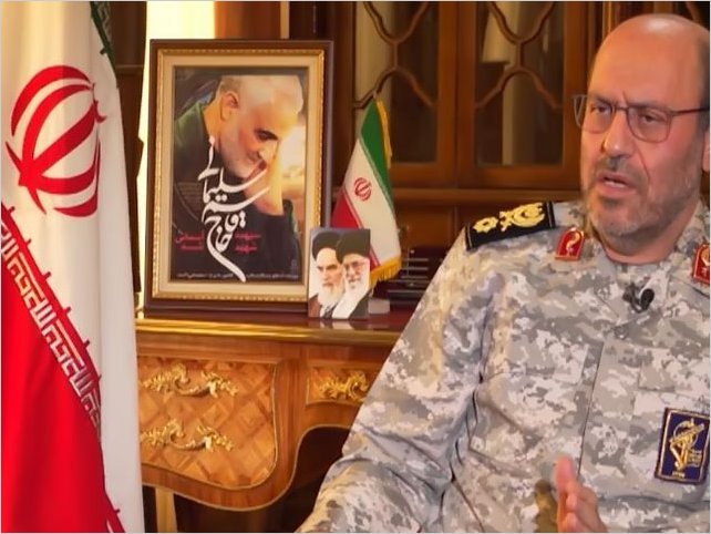 La amenaza militar de IrÃ¡n. Estados Unidos no puede protegerlo todo en todo momento