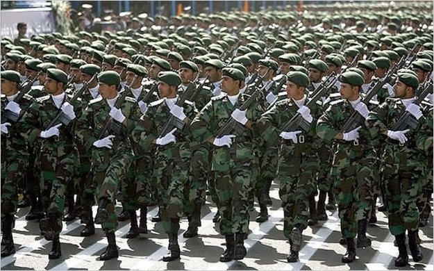 IrÃ¡n, al unÃ­sono con Corea del Norte en la promesas de una guerra mundial