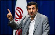  Mahmud Ahmadineyad Presidente iran� vendr� a la posesi�n de Correa