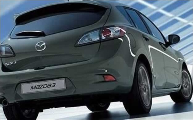 Llega a los concesionarios Iruka, la nueva versiÃ³n del Mazda3