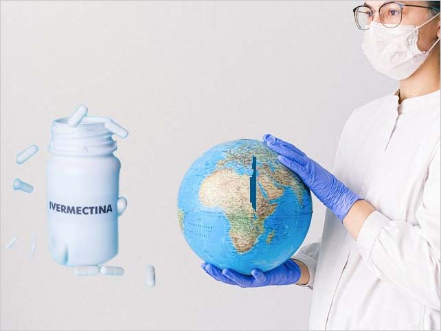 Demostraron que la ivermectina reduce la carga viral en pacientes con COVID-19