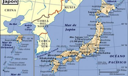 Un seÃ­smo de 7 grados en la escala Richter sacude las islas Ryukyu, en JapÃ³n
