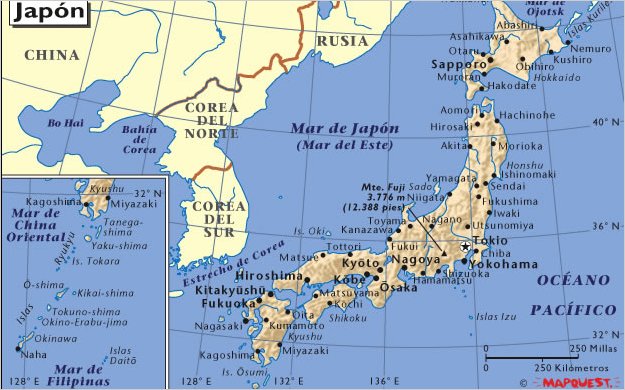 Un sismo de magnitud 6,4 sacude la costa este de JapÃ³n
