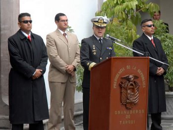 Muerte de jefe seguridad de Presidencia sube a 44 fallecidos por gripe A en el pais