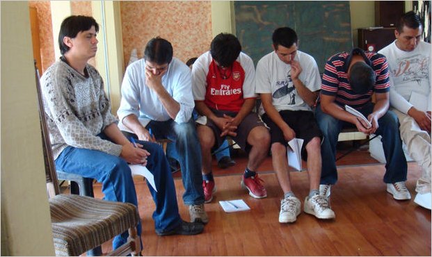 Centro de adolescentes infractores de Ambato inaugurÃ³ el periodo lectivo 2011