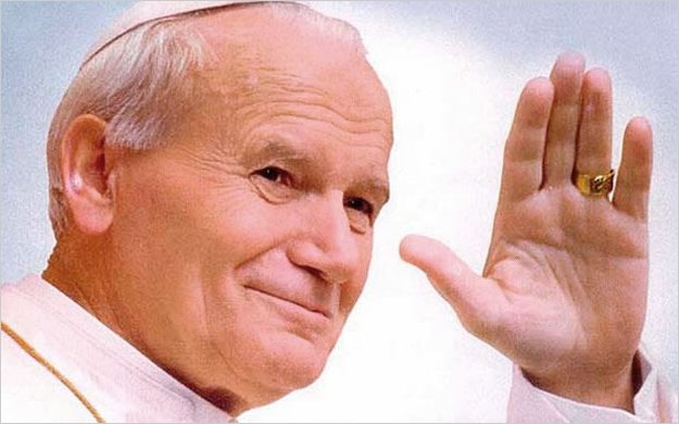 Millones de jÃ³venes en Roma por la canonizaciÃ³n de Juan Pablo II