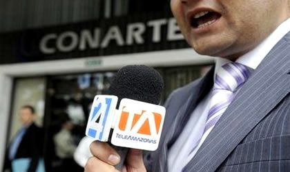 Teleamazonas analiza un juicio penal contra el superintendente Jaramillo