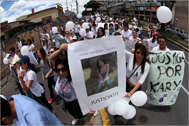 Dos detenidos por el asesinato de Karina del Pozo podrÃ­an se liberados