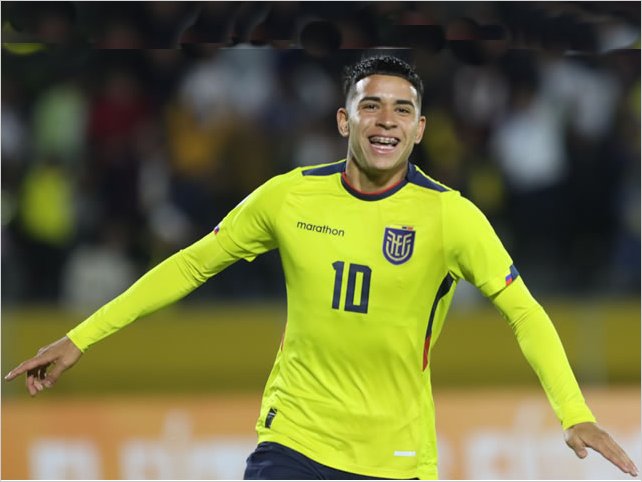 Kendry joven maravilla ecuatoriano ya tiene fecha para entrenar con Chelsea