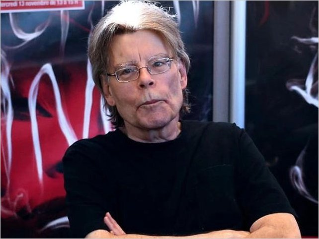 Stephen King abandona Facebook preocupado por la 