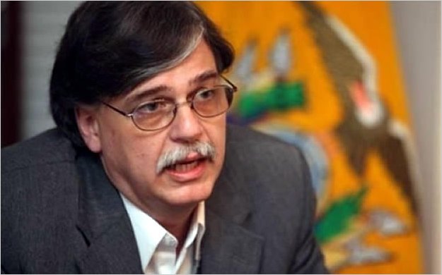 PequeÃ±os productores de Tungurahua y el paÃ­s desaparecerÃ­an si se firma TLC