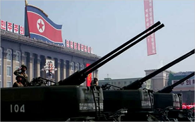 A punto de estallar conflicto mundial termonuclear: experto