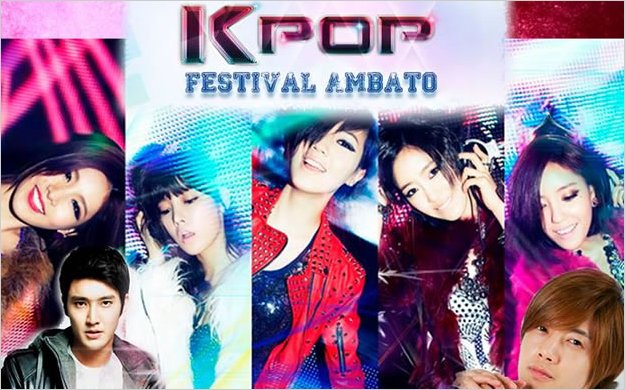 Se realizarÃ¡ el Primer Festival de Cultural KPop en Ambato el prÃ³ximo sÃ¡bado