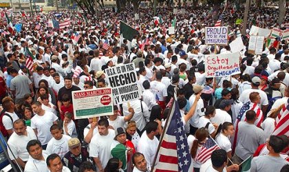 Rechaza Ecuador ley anti inmigrantes de Arizona