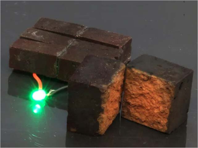 La nanotecnologÃ­a podrÃ­a convertir los humildes ladrillos en almacenes de energÃ­a