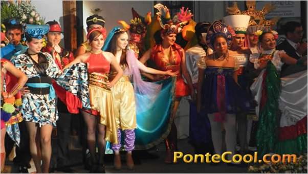 Ambato se prepara para la prÃ³xima Fiesta de las Frutas  y de las Flores