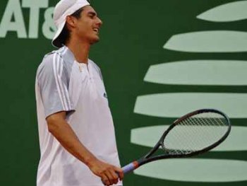 Lapentti asegura su participaciÃ³n en el Grupo Mundial de la Copa Davis