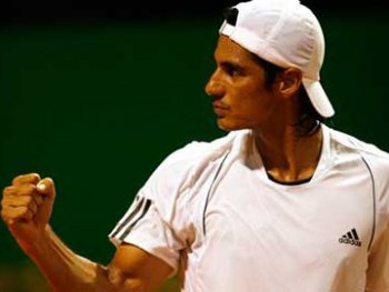 Lapentti sorprende y derrota en mas de cinco horas al suizo Wawrinka