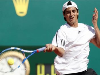 Lapentti y GÃ³mez ganan en su debut