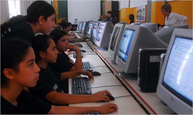La era digital estÃ¡ lejos de AmÃ©rica Latina