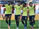 Ecuador gole 3-0 a Colombia en el Preolmpico sub-23 de Venezuela